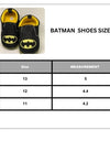 Cerda Group Lights Batman Shoes