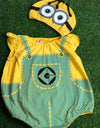 Minion Romper