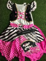 Pirate Lady Costume
