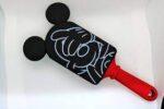 Disney 3D Mickey Mouse Hair Brush Scalp Massage Comb Hairbrush Cartoon Mermaid Women Hair Brush For Girl Beauty Styling Tools - Image 2