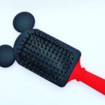 Disney 3D Mickey Mouse Hair Brush Scalp Massage Comb Hairbrush Cartoon Mermaid Women Hair Brush For Girl Beauty Styling Tools - Image 3
