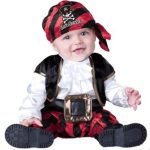 In Character Costumes Baby's Cap 'N Stinker Pirate Costume