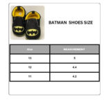 Cerda Group Lights Batman Shoes - Image 2