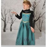 Beautiful Frozen Anna Dress