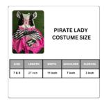 Pirate Lady Costume - Image 2
