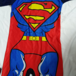 Superman Romper