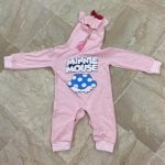 Minnie Mouse Baby and Toddler Girls Winter Hoodie