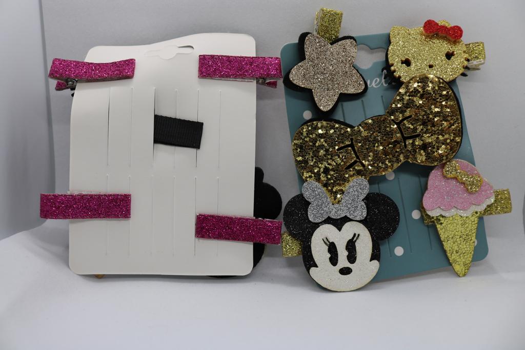 MinniemousexHellokittypinsetof4_2.jpg Minnie mouse x Hello kitty pin set of 4 - Image 3