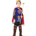 Boys Prince Costume
