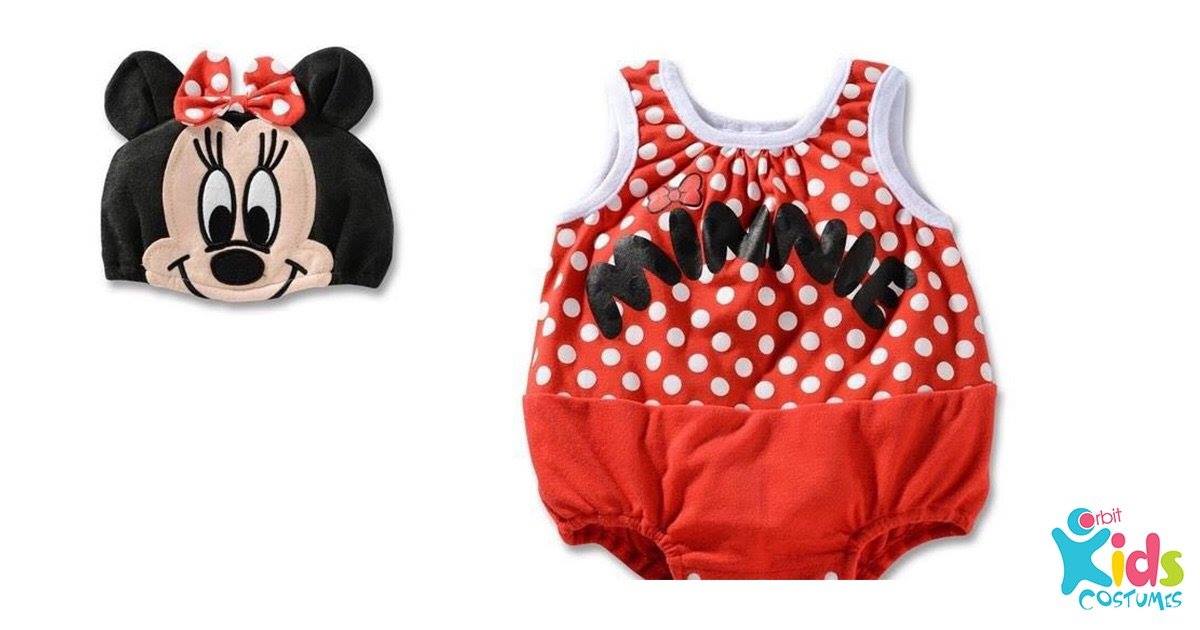 WhatsAppImage2023-06-11at22.15.23.jpg DC Cute Minnie Mouse Romper - Image 1