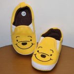 Winnie The  Pooh Baby Shoes