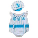 Unisex Newborn Baby Romper